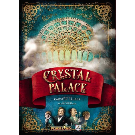 Crystal Palace - juego de mesa