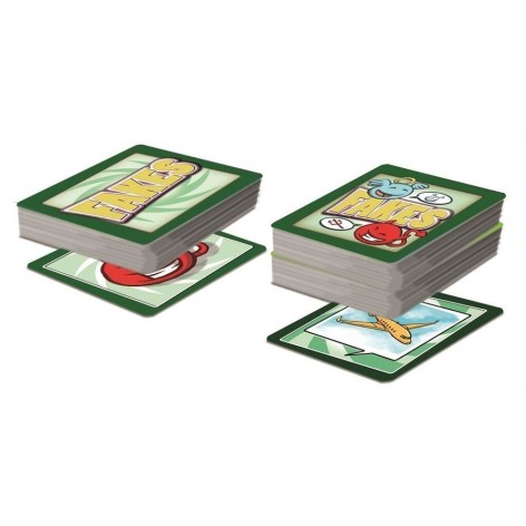 Fakes - juego de cartas