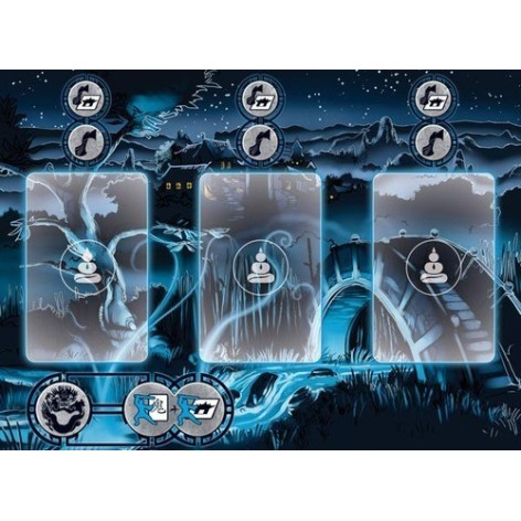 Ghost Stories juego de mesa