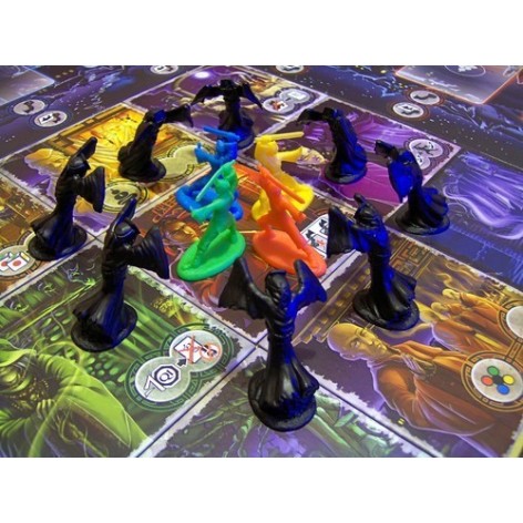 Ghost Stories juego de mesa