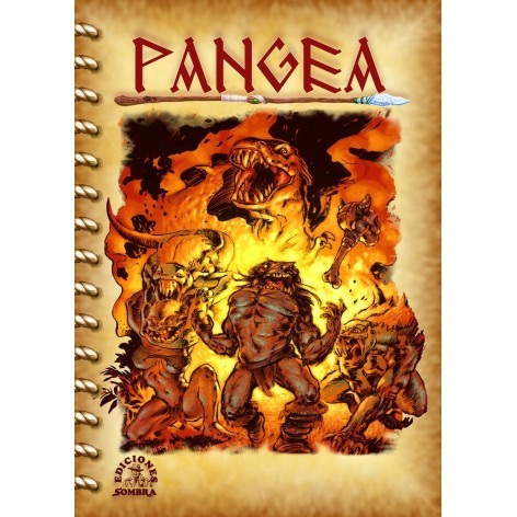 PANGEA juego de rol