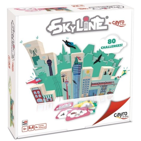 Skyline - juego de mesa