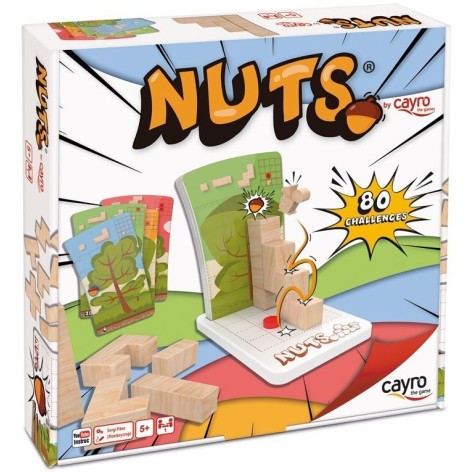 Nuts - juego de mesa