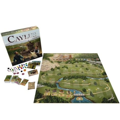 Caylus 1303 - juego de  mesa