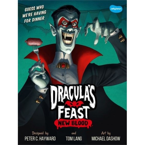 Draculas Feast: New Blood - juego de cartas