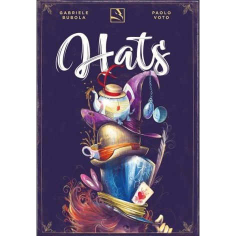 Hats - juego de cartas 