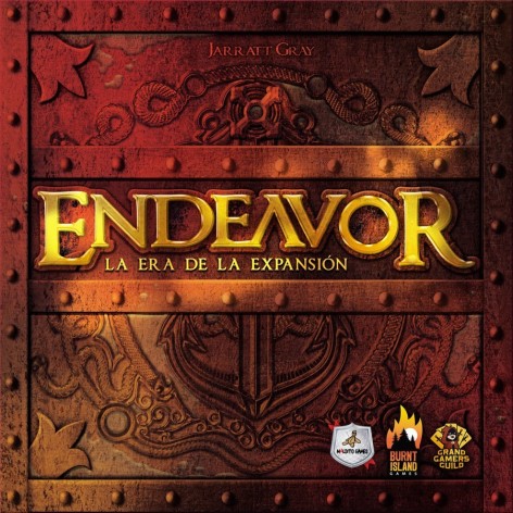 Endeavor: La era de la expansion - expansión juego de mesa