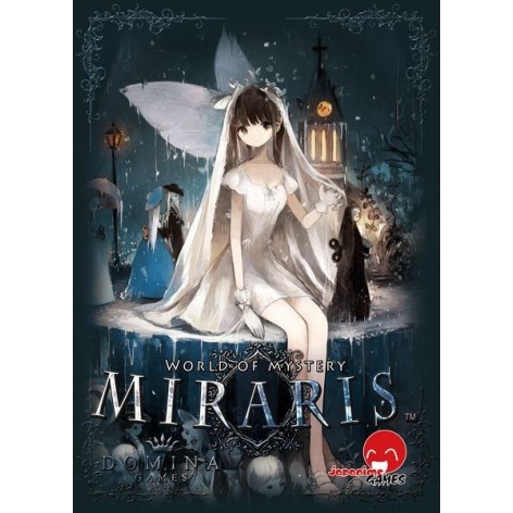 Miraris - juego de cartas