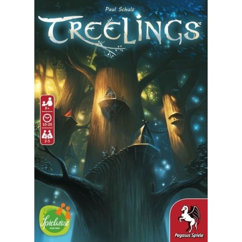 Treelings - juego de mesa