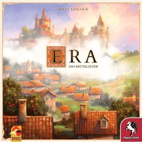 Era: Medieval Age (aleman) - juego de mesa