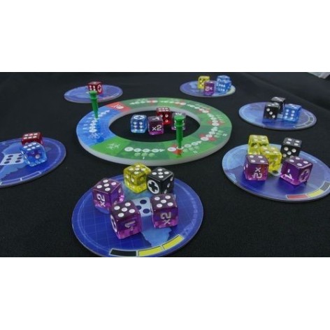 Pandemic La Cura: Medicamentos Experimentales - expansión juego de mesa