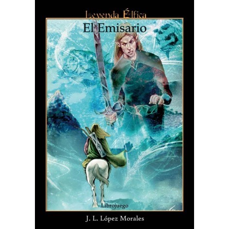 Leyenda Elfica: el emisario