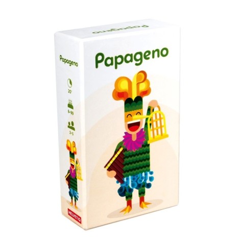 Papageno - juego de cartas