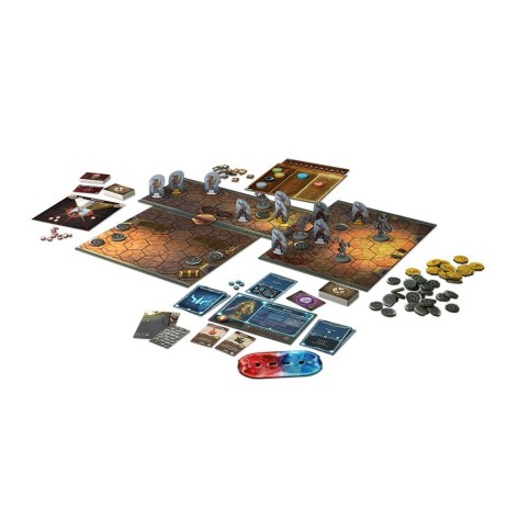 Gloomhaven (castellano) - juego de mesa