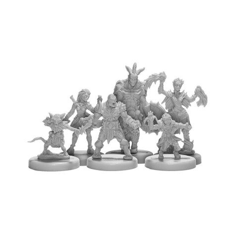 Gloomhaven (castellano) - juego de mesa