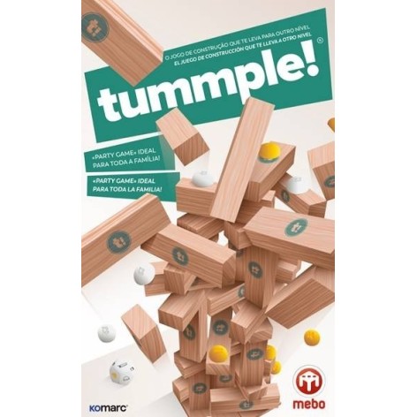 Tummple - juego de mesa