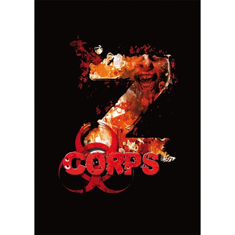Z-Corps juego de rol