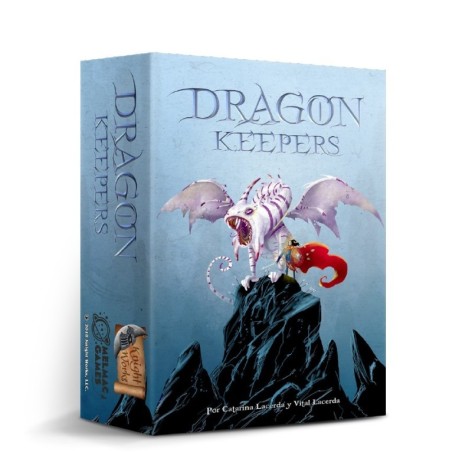 Dragon Keepers - juego de mesa