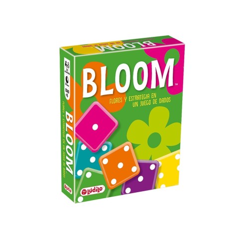 Bloom - juego de dados