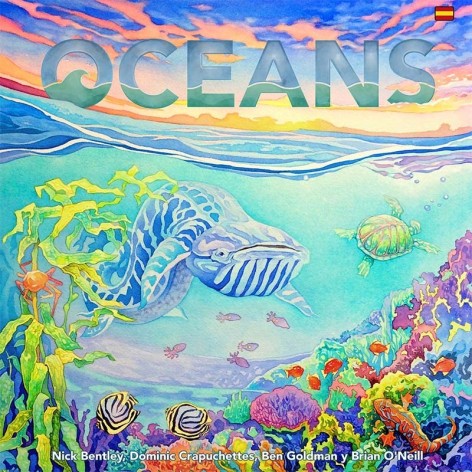 Oceans - juego de mesa