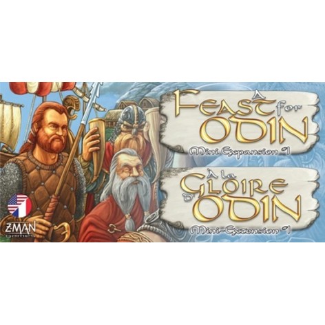 A Feast for Odin: Mini Expansion 1 - expansión juego de mesa