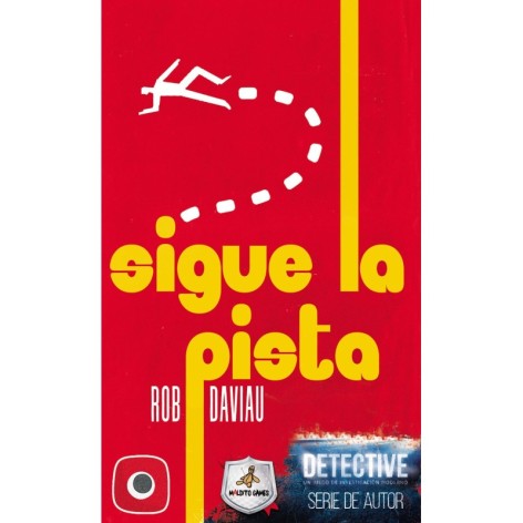 Detective: Sigue la Pista - expansión juego de mesa