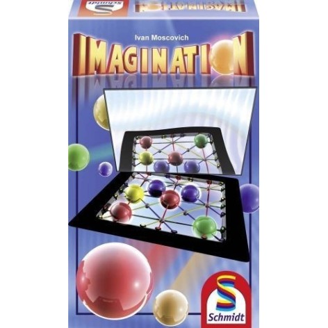 Imagination - juego de mesa