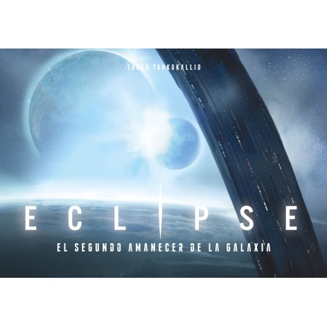 Eclipse: El Segundo Amanecer de la Galaxia - juego de mesa
