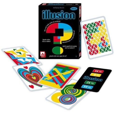 Illusion - juego de cartas