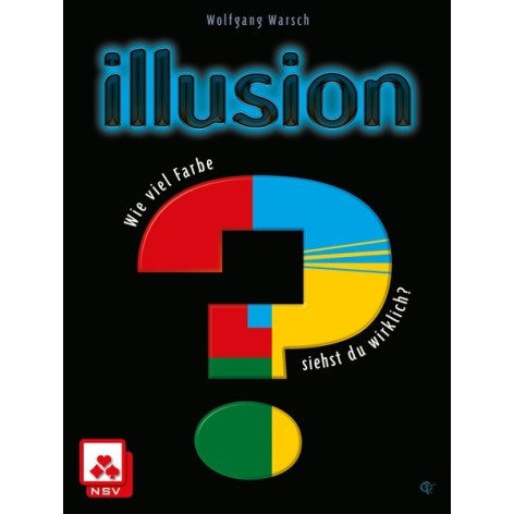 Illusion - juego de cartas