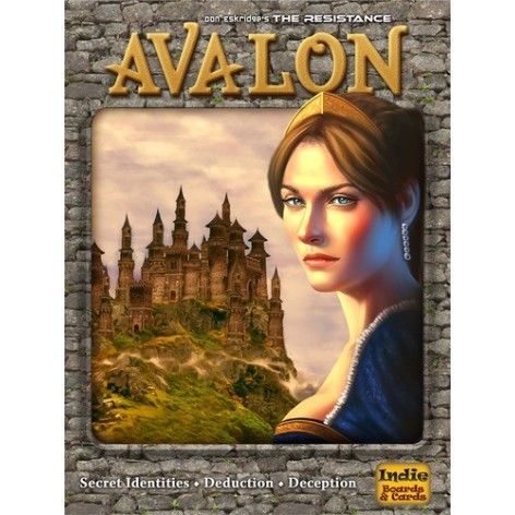 La resistencia: Avalon-