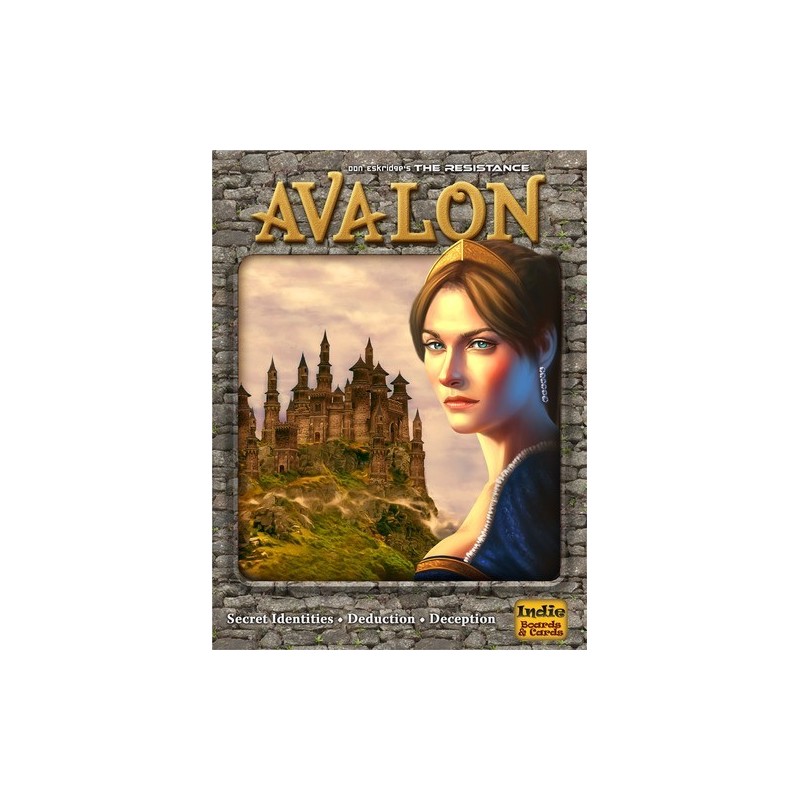 La resistencia: Avalon