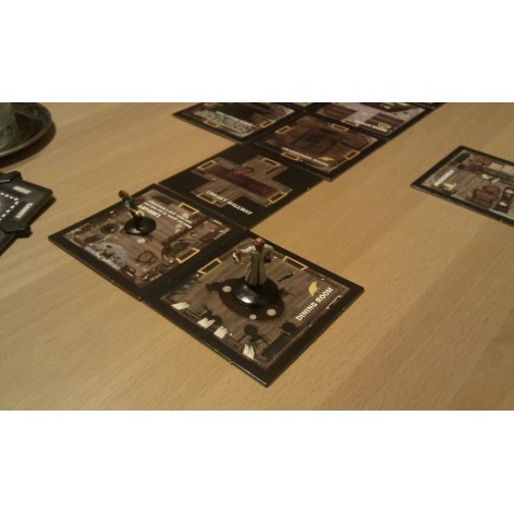 Betrayal at House on the Hill - Segunda Edicion - juego de mesa