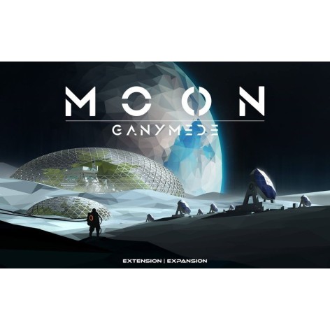 Ganymede: Moon - expansión juego de mesa