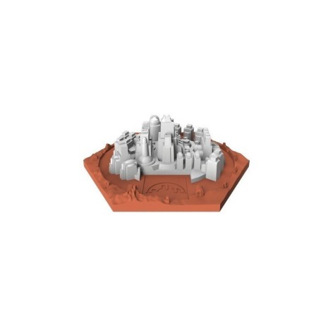 Terraforming Mars: Kit de Losetas Deluxe + Promo