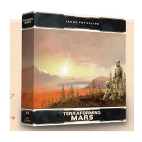 Terraforming Mars: Kit de Losetas Deluxe + Promo