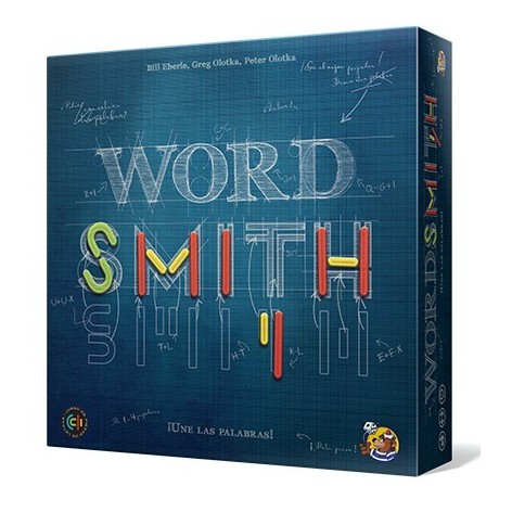 Wordsmith - juego de mesa