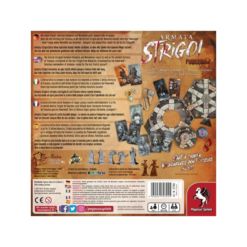 Comprar Armata Strigoi (Multi-idioma) Barato