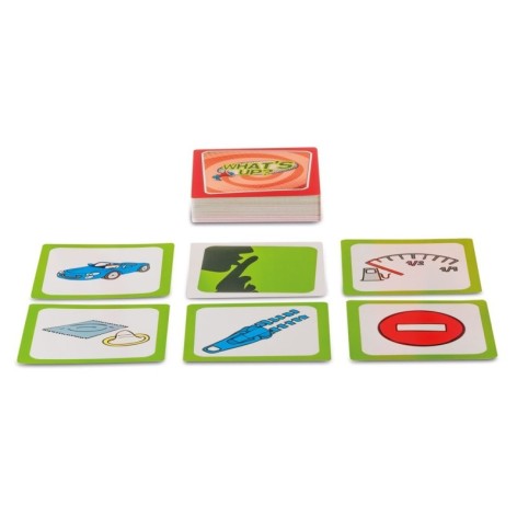 Whats Up - juego de cartas