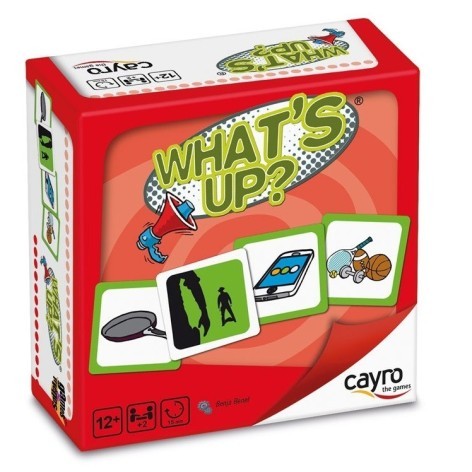 Whats Up - juego de cartas