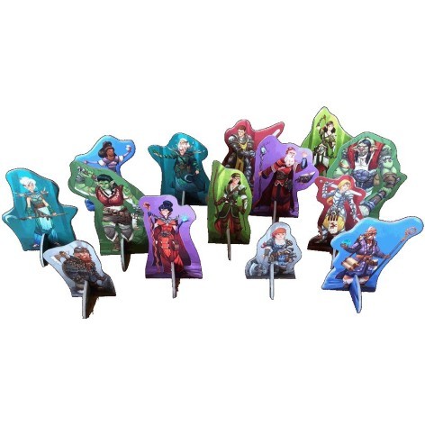 Talisman Cuentos Legendarios + PROMO - juego de mesa para niños