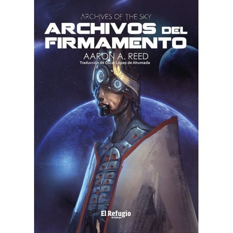 Archivos del Firmamento - juego de rol