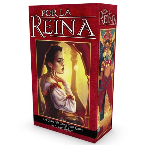 Por la Reina - juego de cartas