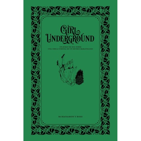 Girl Underground - juego de rol