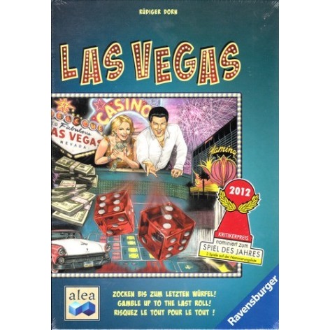 Las Vegas juego de mesa