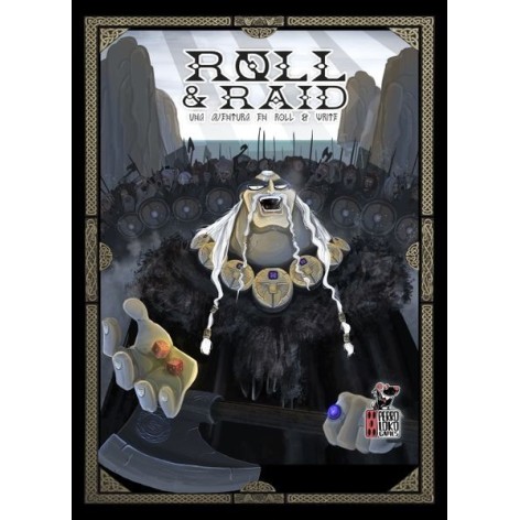 Roll and Raid - juego de dados