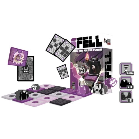 Spell - juego de mesa