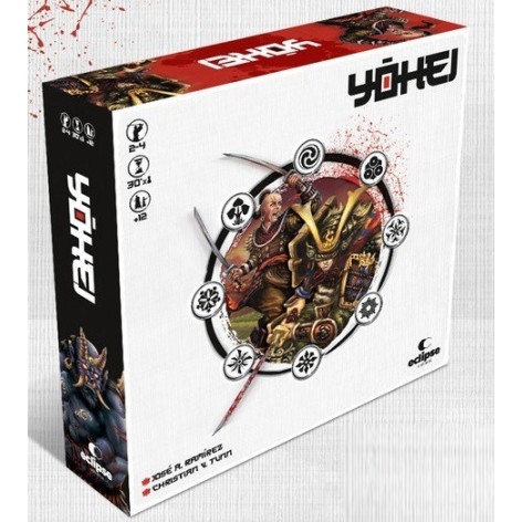 Yohei (Edición KS) - juego de mesa