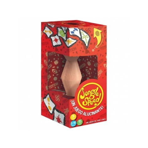 Jungle Speed Eco - juego de cartas