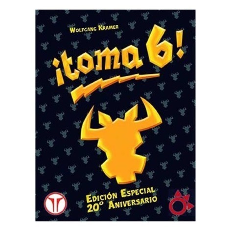 Toma 6 20TH - Aniversario